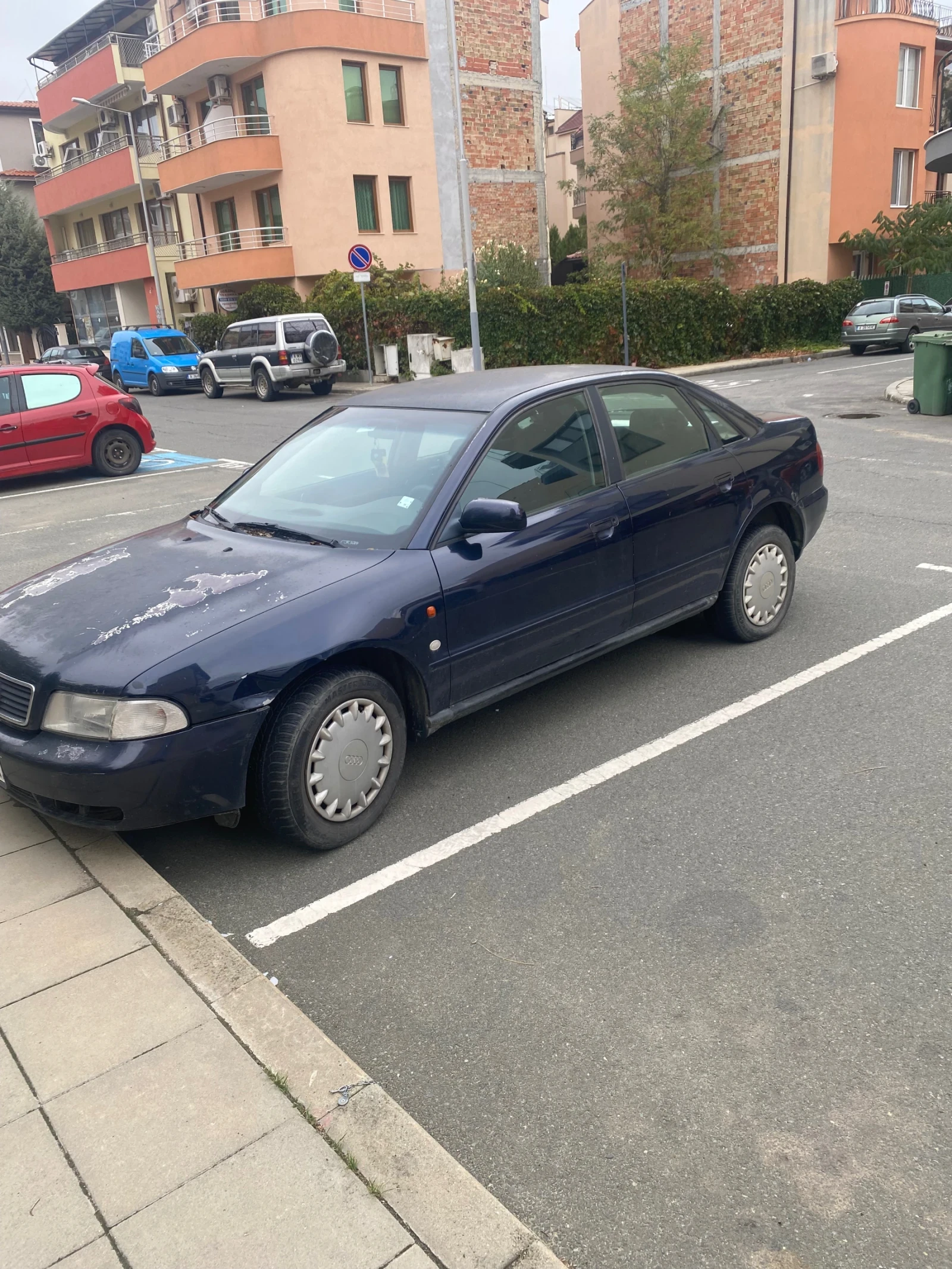 Audi A4, снимка 4 - Автомобили и джипове - 56521726