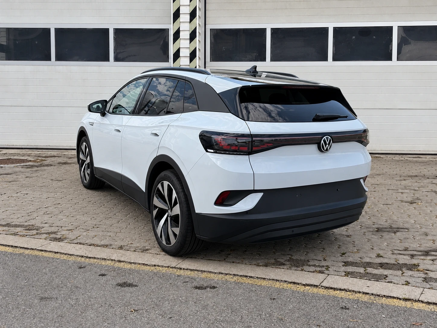VW ID.4 Pro   77 kWh   SOH 91, 2%   ��������   ����   | Mobile.bg � ����������� 4