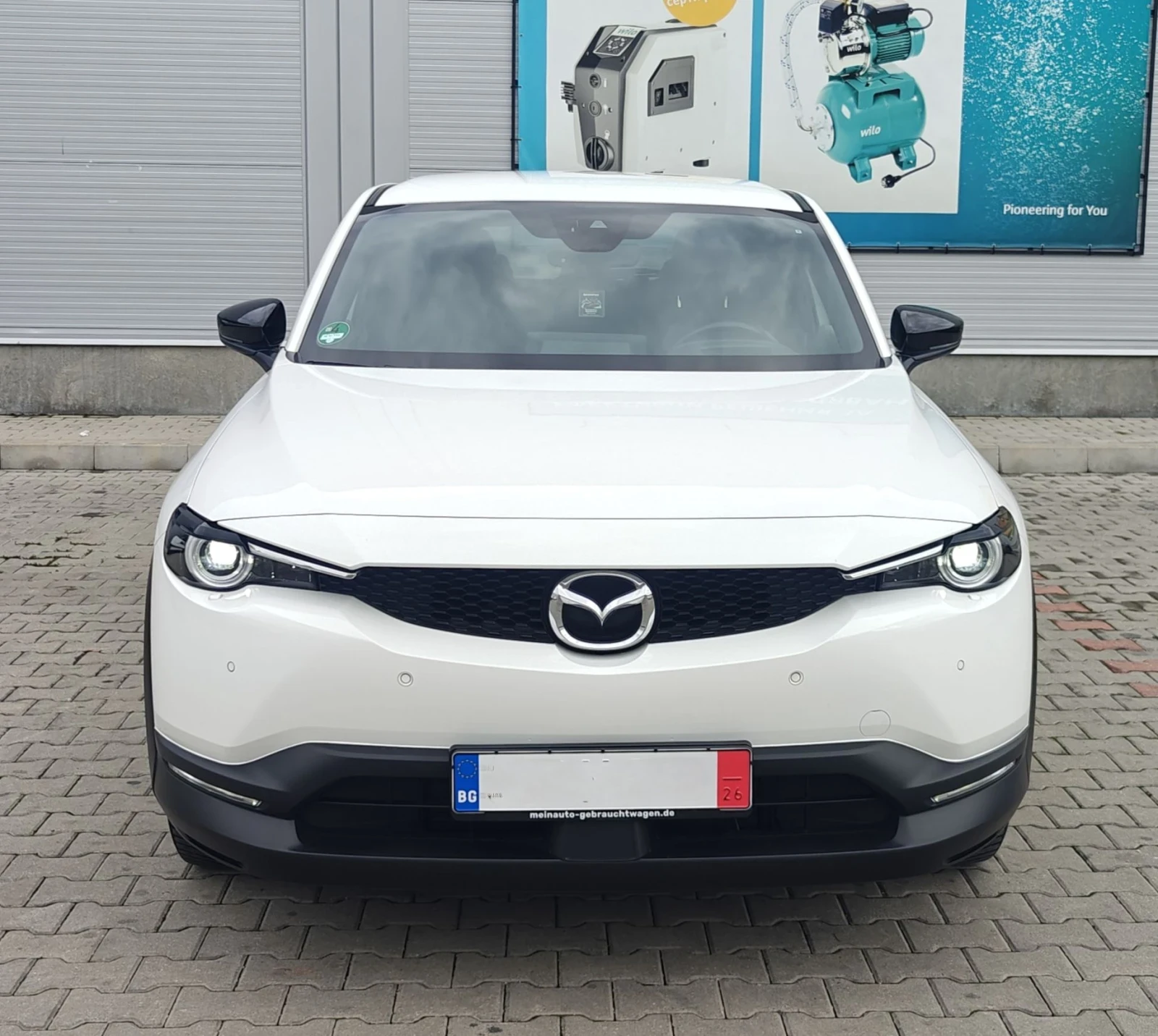 Mazda MX-30 EV/Skyactive/35, 5kwh/145hp/�����/HUD | Mobile.bg � ����������� 2