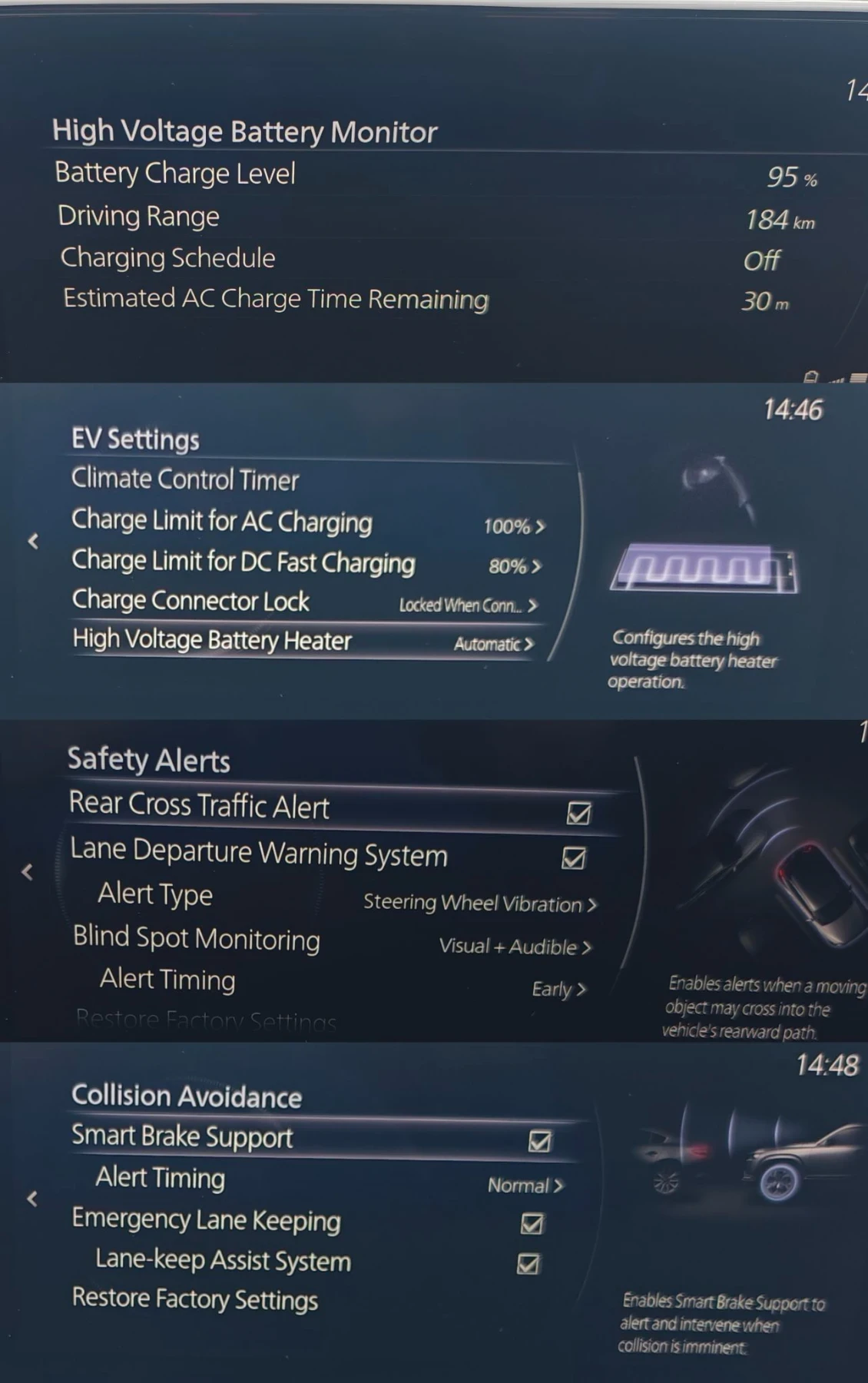 Mazda MX-30 EV/Skyactive/35, 5kwh/145hp/�����/HUD | Mobile.bg � ����������� 13