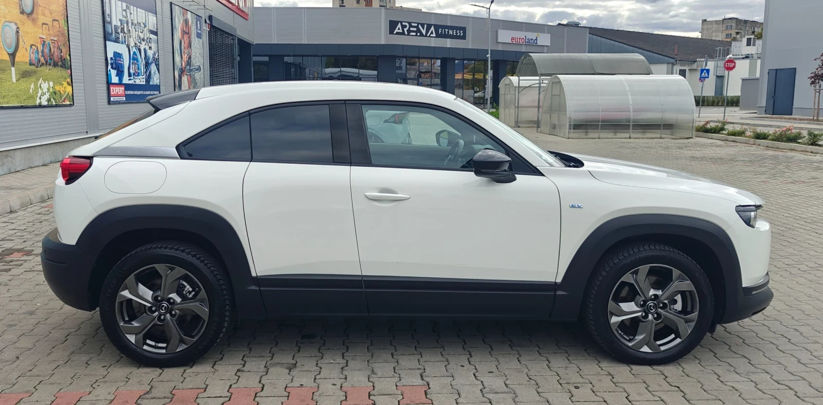 Mazda MX-30 EV/Skyactive/35, 5kwh/145hp/�����/HUD | Mobile.bg � ����������� 8