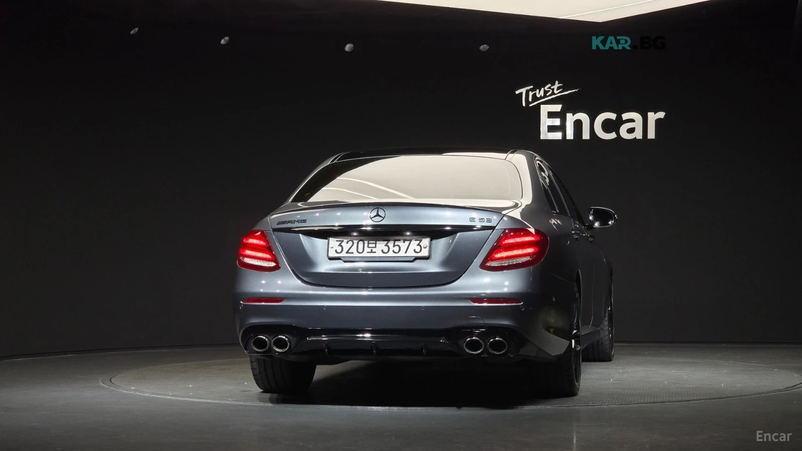 Mercedes-Benz E 53 AMG 4MATIC+ * HUD* 360* ����* �����* ����* ���� | Mobile.bg � ����������� 4