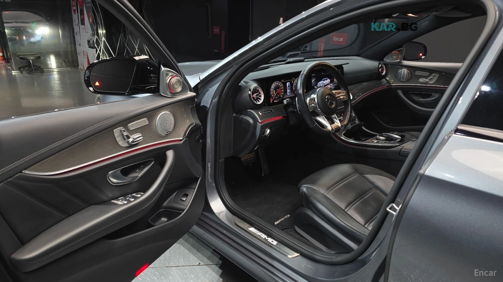 Mercedes-Benz E 53 AMG 4MATIC+ * HUD* 360* ����* �����* ����* ���� | Mobile.bg � ����������� 8