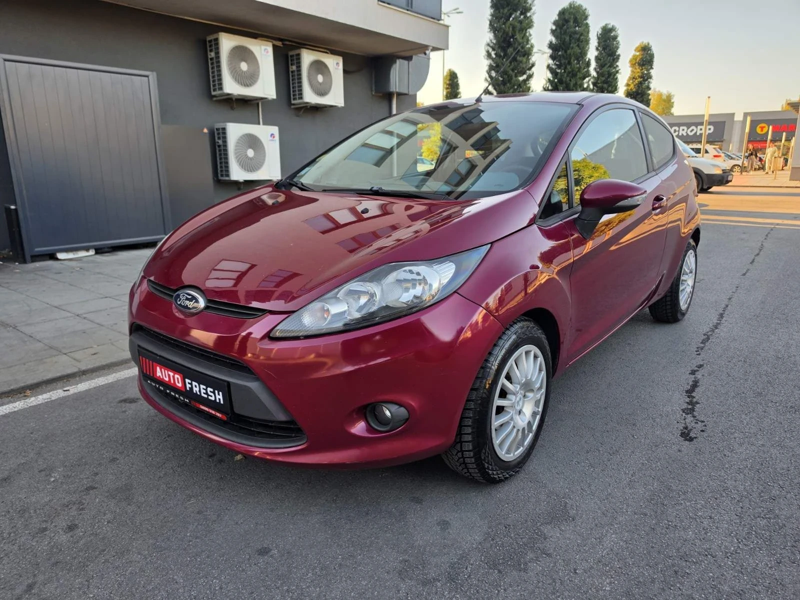 Ford Fiesta 1.4