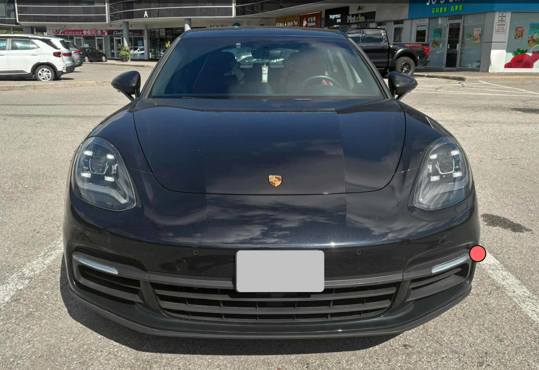 Porsche Panamera 4S, снимка 5 - Автомобили и джипове - 56721880
