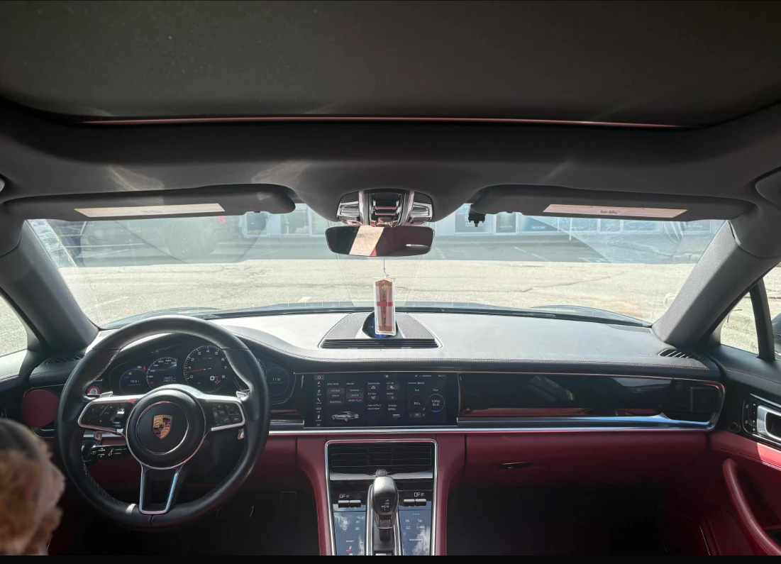 Porsche Panamera 4S, снимка 8 - Автомобили и джипове - 56721880
