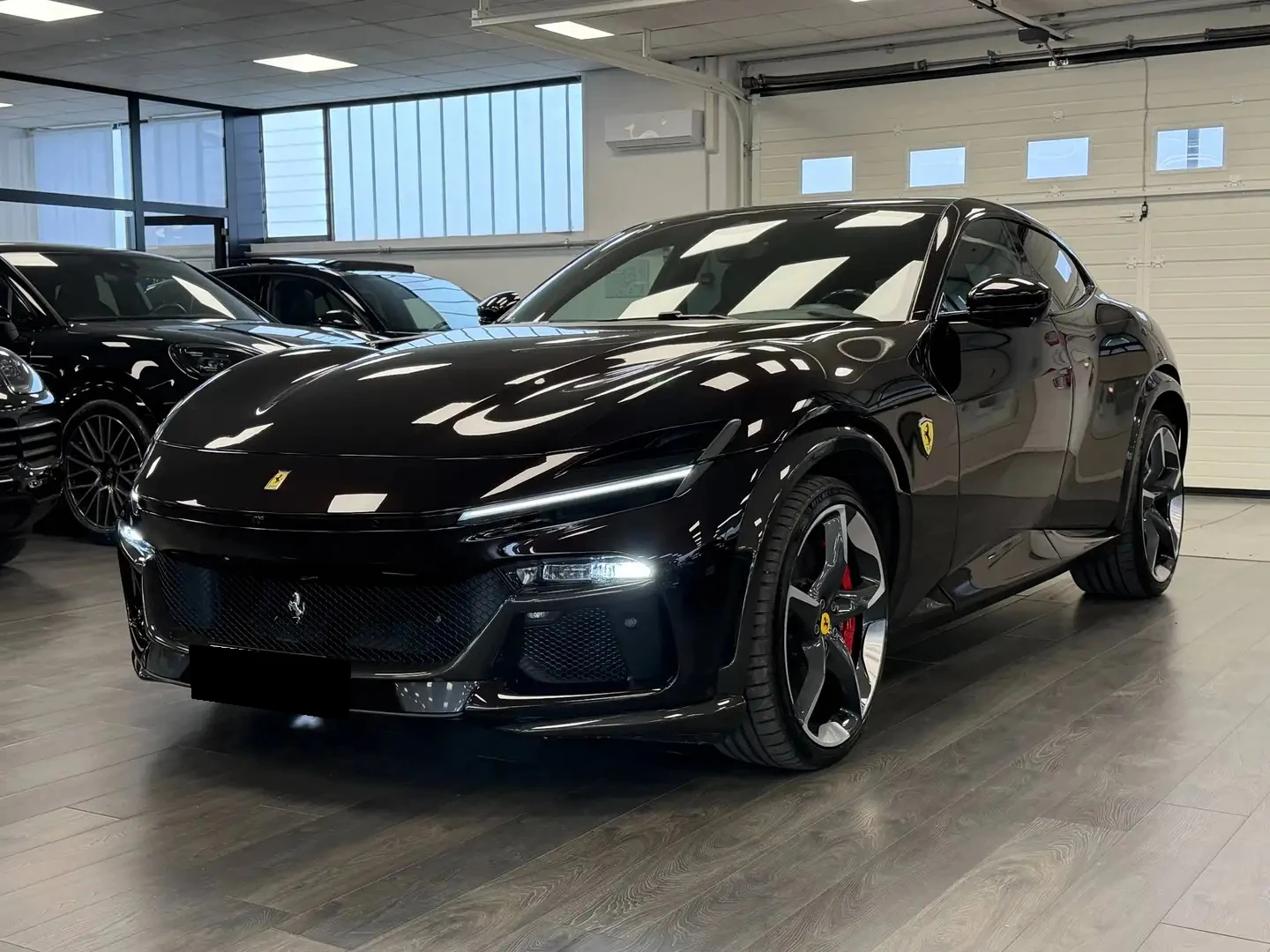 Ferrari Purosangue 6.5 V12 AWD F1