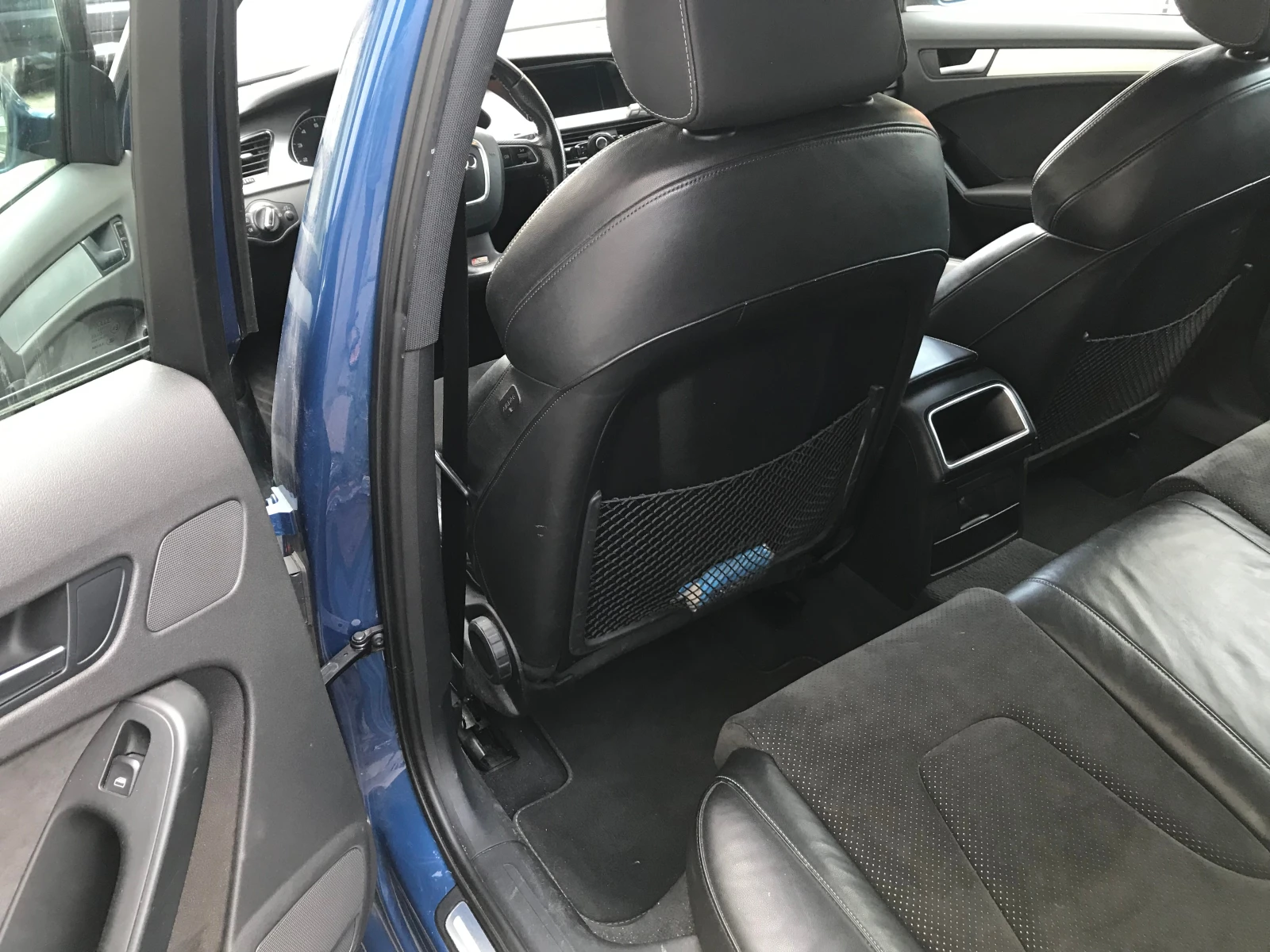 Audi A4 S-line, снимка 6 - Автомобили и джипове - 56742395