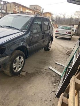 Mercedes-Benz ML 400 400 CDI, снимка 6