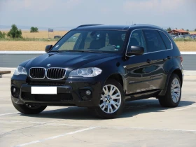BMW X5 M-pack/Сменени вериги/ Softclose, снимка 1