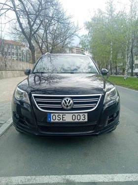 VW Tiguan R-line, снимка 1