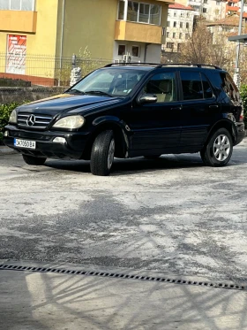 Mercedes-Benz ML 270, снимка 1