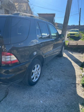 Mercedes-Benz ML 270, снимка 5