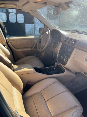 Mercedes-Benz ML 270, снимка 6
