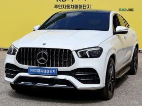 Mercedes-Benz GLE 400 D COUPE* 4MATIC* PANO* 360* HUD* ОБДУХВ* LANE ASS*, снимка 2