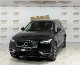 Volvo Xc90 T8 PHEV* Massage* Ventilation* Bowers* Pano* 7М, снимка 1