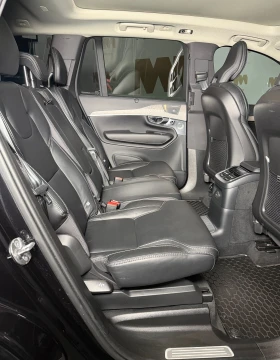 Volvo Xc90 T8 PHEV* Massage* Ventilation* Bowers* Pano* 7М, снимка 12