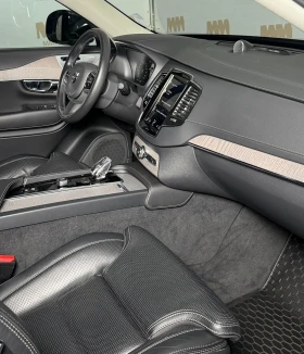 Volvo Xc90 T8 PHEV* Massage* Ventilation* Bowers* Pano* 7М, снимка 9