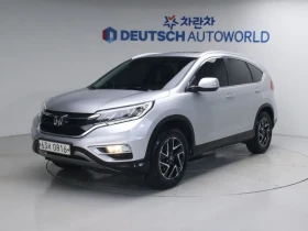 Honda Cr-v 4WD EX-L, снимка 1