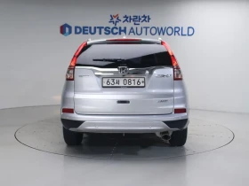 Honda Cr-v 4WD EX-L, снимка 4