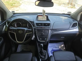 Opel Mokka 1.6cdti--4x4--navi, снимка 15