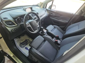 Opel Mokka 1.6cdti--4x4--navi, снимка 9