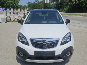 Opel Mokka 1.6cdti--4x4--navi, снимка 2