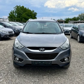 Hyundai IX35 1.7CRDI * КОЖА* НАВИГАЦИЯ* ПОДГРЕВ* , снимка 2