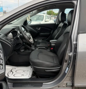 Hyundai IX35 1.7CRDI * КОЖА* НАВИГАЦИЯ* ПОДГРЕВ* , снимка 11