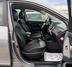 Hyundai IX35 1.7CRDI * КОЖА* НАВИГАЦИЯ* ПОДГРЕВ* , снимка 17