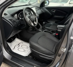 Hyundai IX35 1.7CRDI * КОЖА* НАВИГАЦИЯ* ПОДГРЕВ* , снимка 10