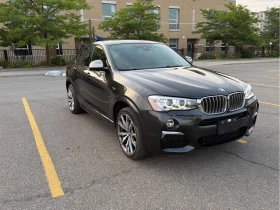 BMW X4 M40i * CARPLAY * HEAD-UP * ЕДИН СОБСТВЕНИК, снимка 1