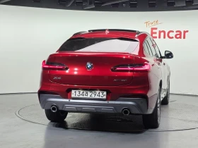 BMW X4 xDrive20i M Sport X| 192к.с.| ВКЛ.ТЕХНОТЕСТ, снимка 4