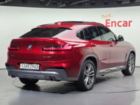 BMW X4 xDrive20i M Sport X| 192к.с.| ВКЛ.ТЕХНОТЕСТ, снимка 2