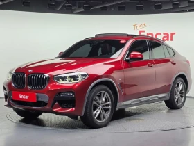 BMW X4 xDrive20i M Sport X| 192к.с.| ВКЛ.ТЕХНОТЕСТ, снимка 1