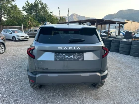 Dacia Duster 1.6HIBRID TOPPPP 24 000X, KM, снимка 4