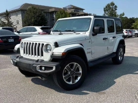 Jeep Wrangler * Sahara * АВТОКРЕДИТ БЕЗ ПЪРВОНАЧАЛНА ВНОСКА* , снимка 1