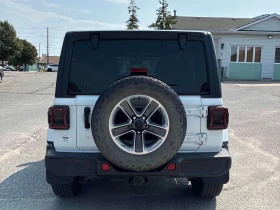 Jeep Wrangler * Sahara * АВТОКРЕДИТ БЕЗ ПЪРВОНАЧАЛНА ВНОСКА* , снимка 4