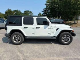 Jeep Wrangler * Sahara * АВТОКРЕДИТ БЕЗ ПЪРВОНАЧАЛНА ВНОСКА* , снимка 3