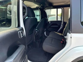 Jeep Wrangler * Sahara * АВТОКРЕДИТ БЕЗ ПЪРВОНАЧАЛНА ВНОСКА* , снимка 15