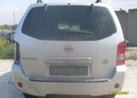     Nissan Pathfinder 2.5dci