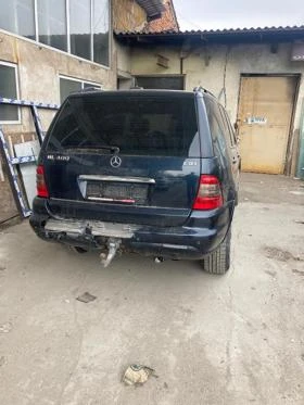 Mercedes-Benz ML 400 400 CDI | Mobile.bg    5