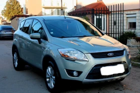 Ford Kuga 2.0TDCI - изображение 1