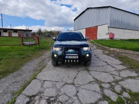 Mitsubishi L200, снимка 1