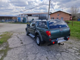 Mitsubishi L200, снимка 4