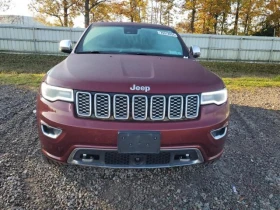 Обява за продажба на Jeep Grand cherokee OVERLAND ~33 000 лв. - изображение 4