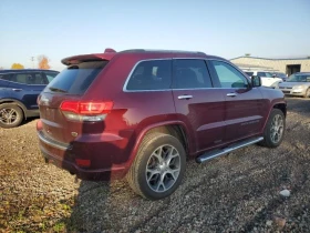 Обява за продажба на Jeep Grand cherokee OVERLAND ~33 000 лв. - изображение 2