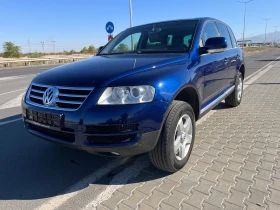 VW Touareg 2.5 TDI 174k.c - [2] 