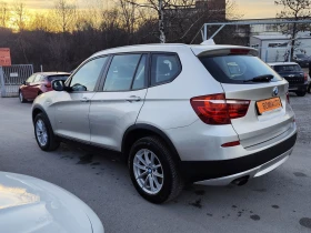 BMW X3 2.0D* 4Х4 * XDrive* EURO5B* 4X4* , снимка 6