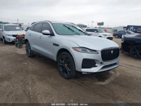 Jaguar F-PACE  S P250 AWD AUTOMATIC ФИКСИРАНА ЦЕНА ДО БЪЛГАРИЯ!